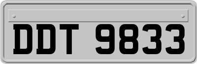 DDT9833