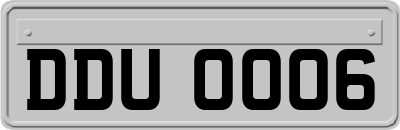 DDU0006
