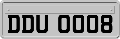 DDU0008