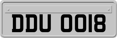 DDU0018