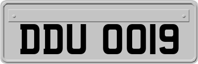 DDU0019
