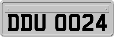 DDU0024