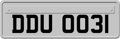 DDU0031
