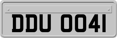 DDU0041