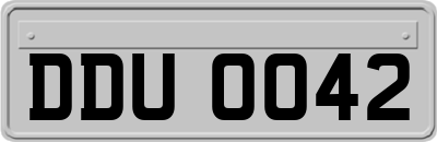 DDU0042