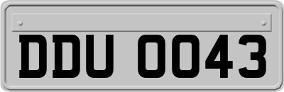 DDU0043