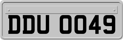 DDU0049
