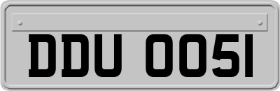 DDU0051