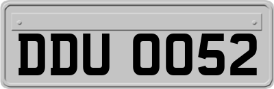 DDU0052