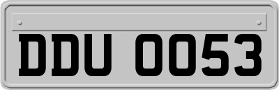 DDU0053