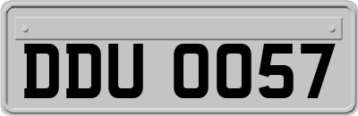 DDU0057