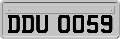 DDU0059