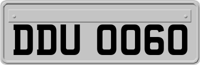 DDU0060