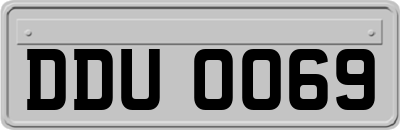 DDU0069