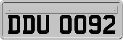 DDU0092
