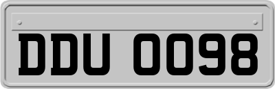 DDU0098