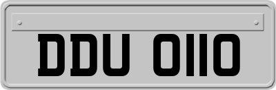 DDU0110