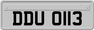 DDU0113