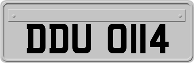 DDU0114
