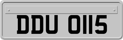 DDU0115