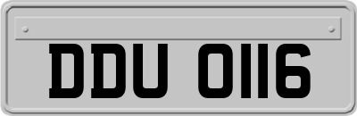 DDU0116
