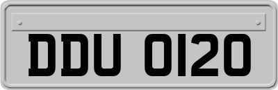 DDU0120