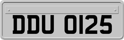 DDU0125