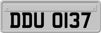 DDU0137