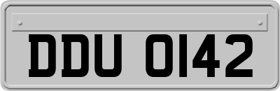 DDU0142
