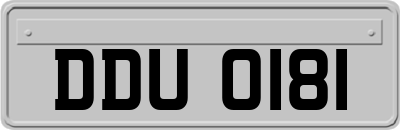 DDU0181