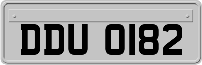 DDU0182