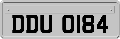 DDU0184