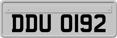 DDU0192