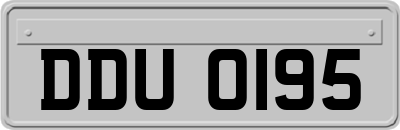 DDU0195