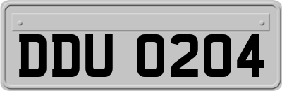 DDU0204