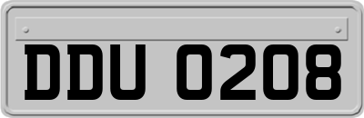 DDU0208