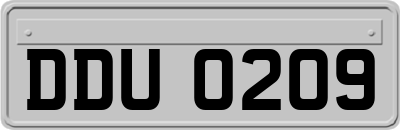 DDU0209
