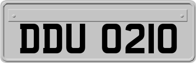 DDU0210
