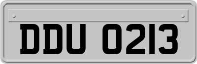 DDU0213