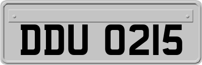 DDU0215