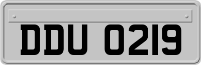DDU0219