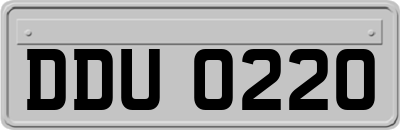 DDU0220
