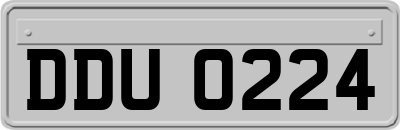 DDU0224