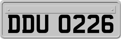 DDU0226
