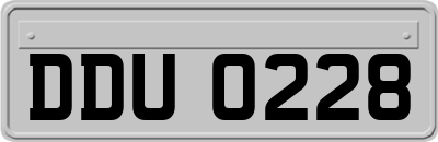 DDU0228