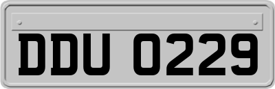DDU0229