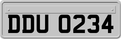 DDU0234