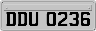 DDU0236