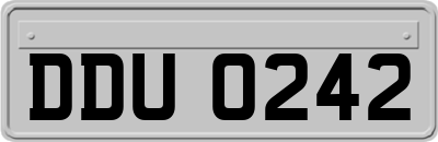 DDU0242
