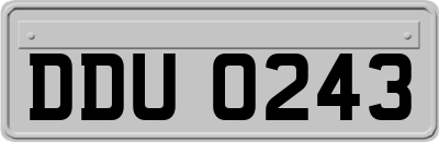 DDU0243
